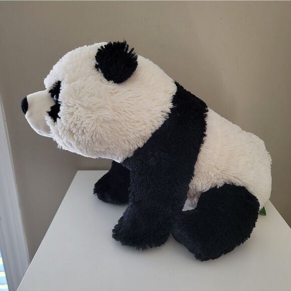 Panda Wild Republic Stuffed Animal Stuffed Toy #400 - Picture 3 of 9